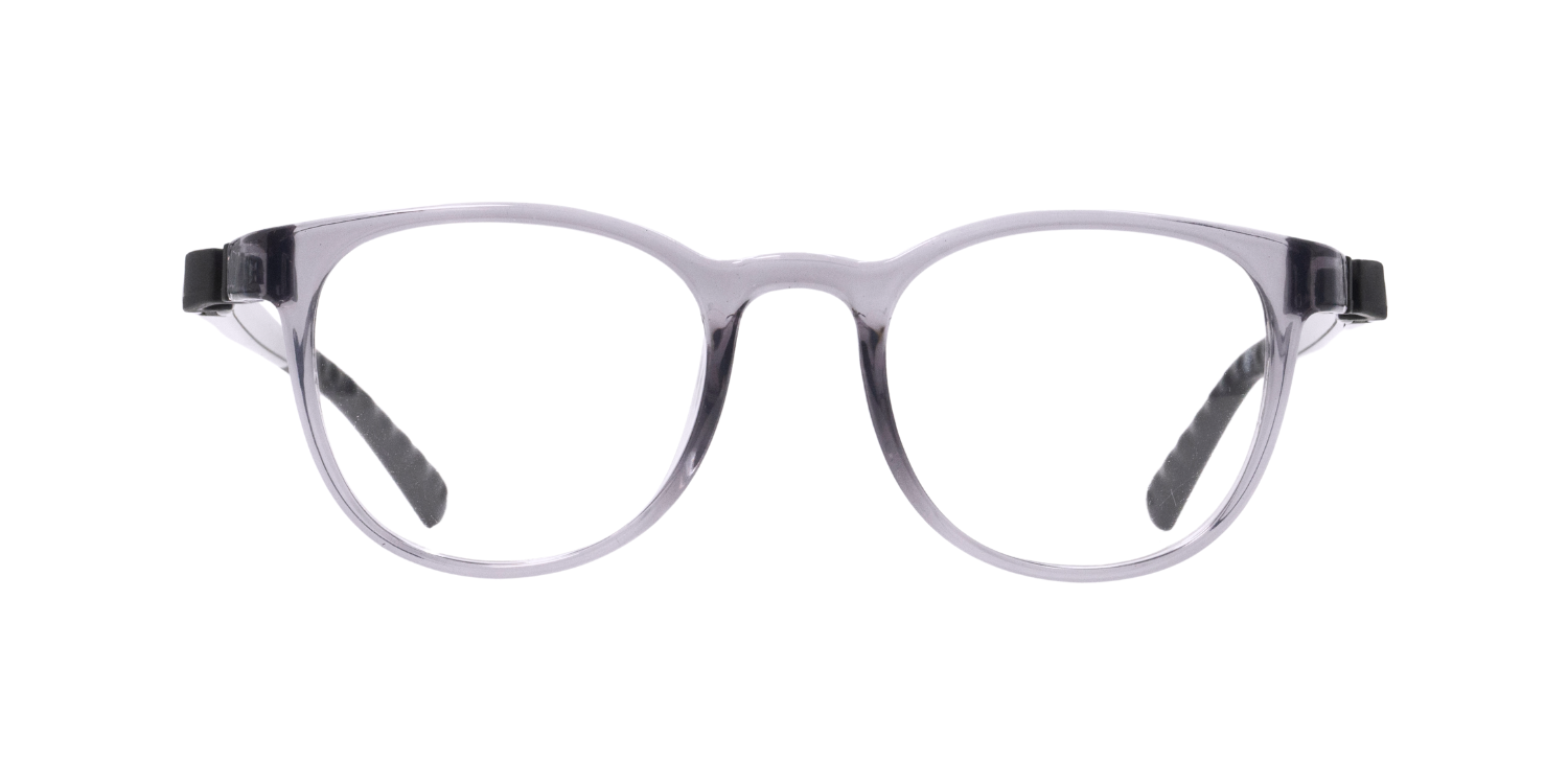 Full Rim Round Eyeglasses RB8011