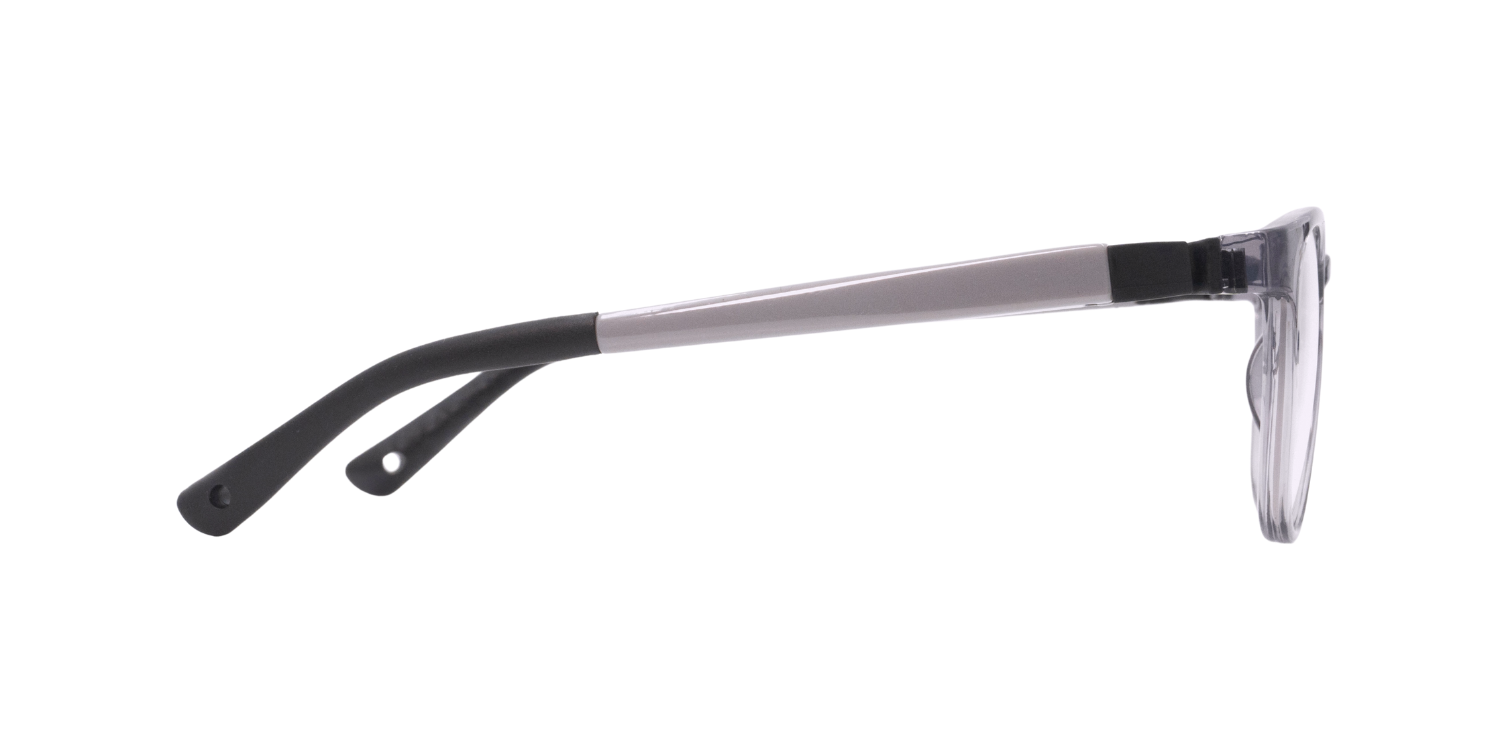Full Rim Round Eyeglasses RB8011