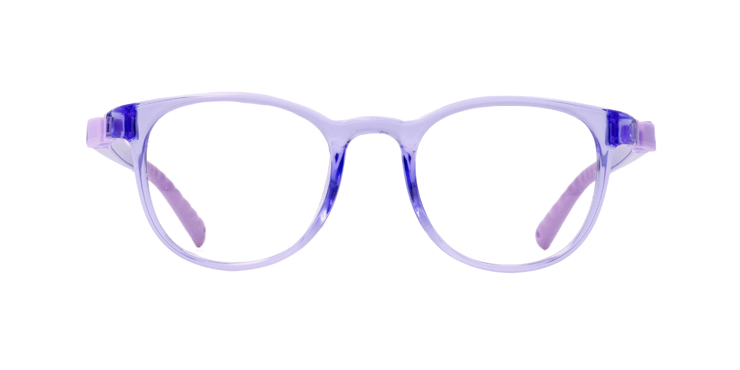 Full Rim Round Eyeglasses RB8011