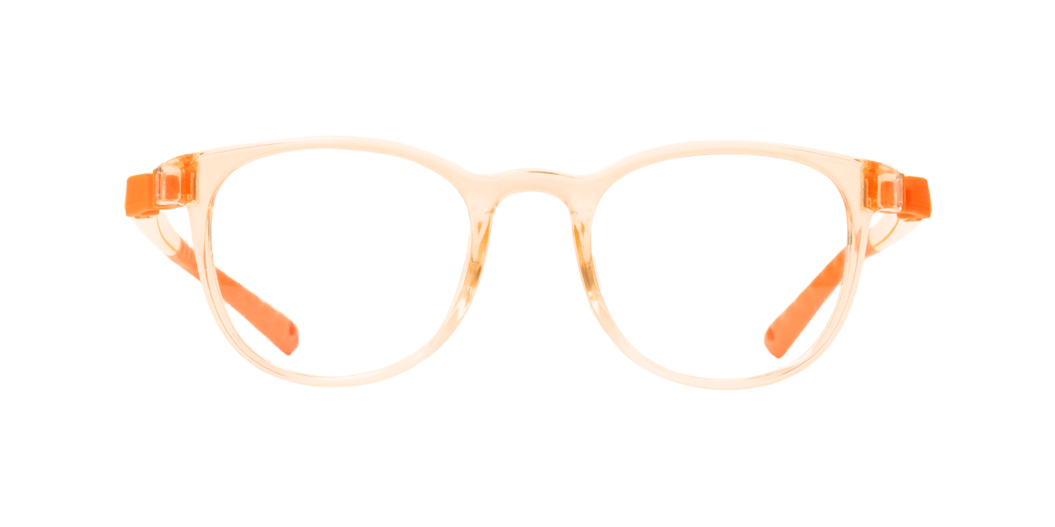 Full Rim Round Eyeglasses RB8011