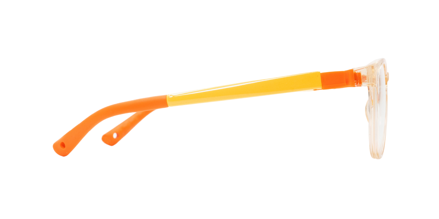 Full Rim Round Eyeglasses RB8011