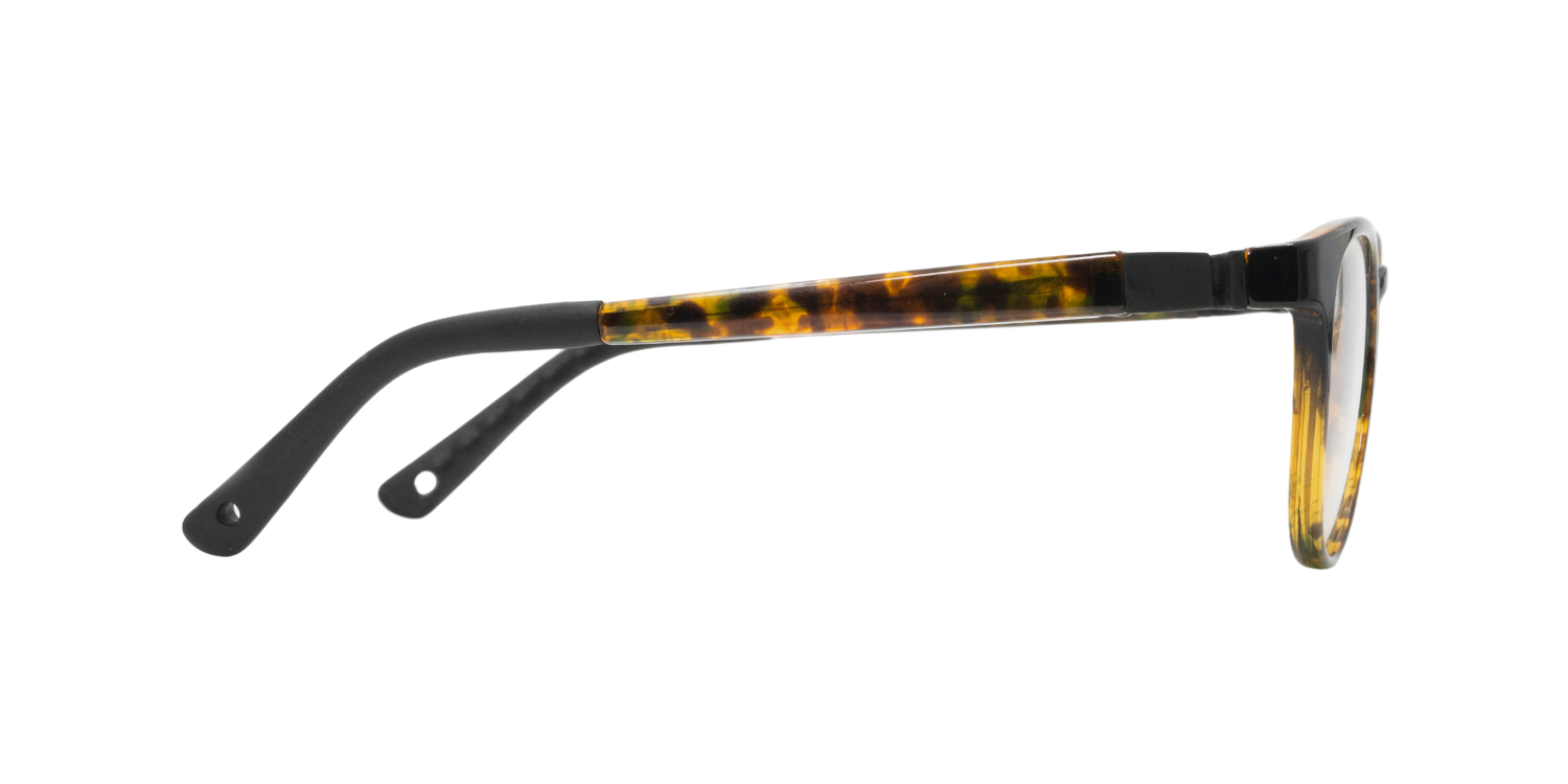 Full Rim Round Eyeglasses RB8011