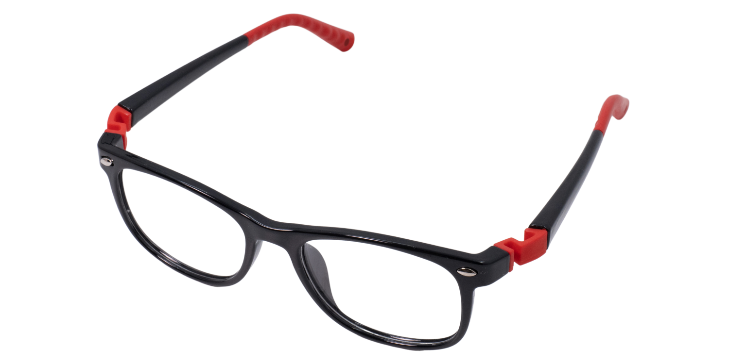 Full Rim Wayfarer Eyeglasses RB8013