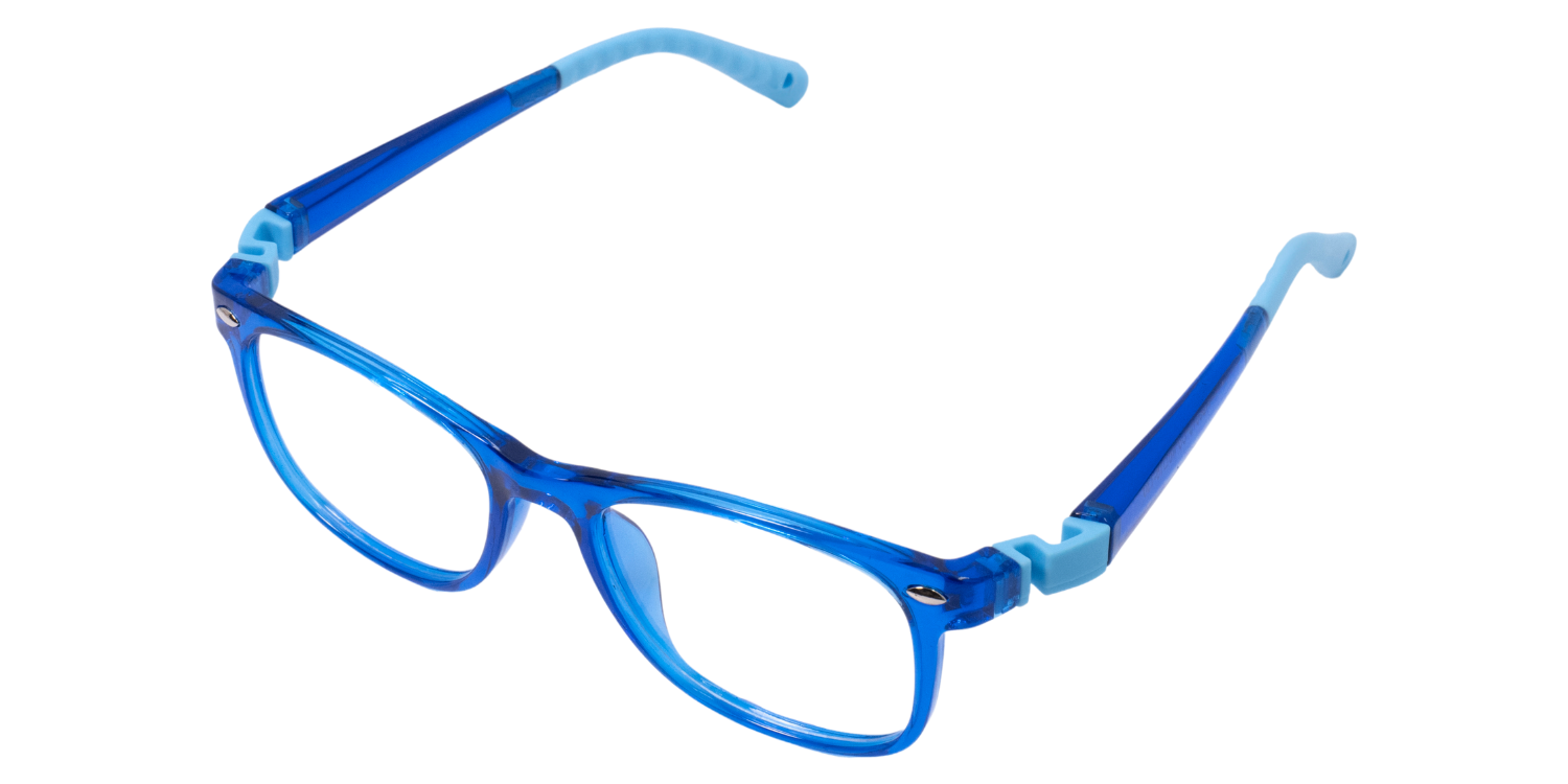 Full Rim Wayfarer Eyeglasses RB8013