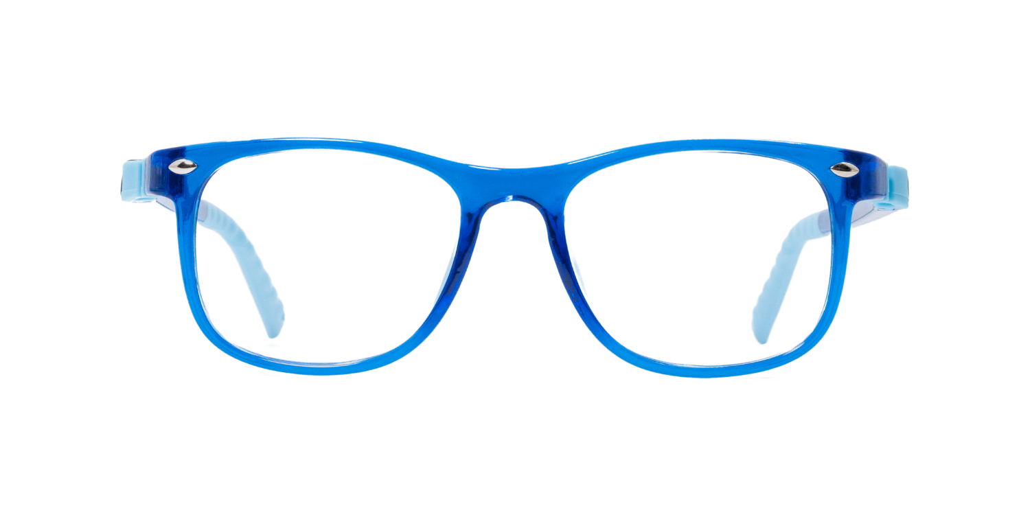 Full Rim Wayfarer Eyeglasses RB8013