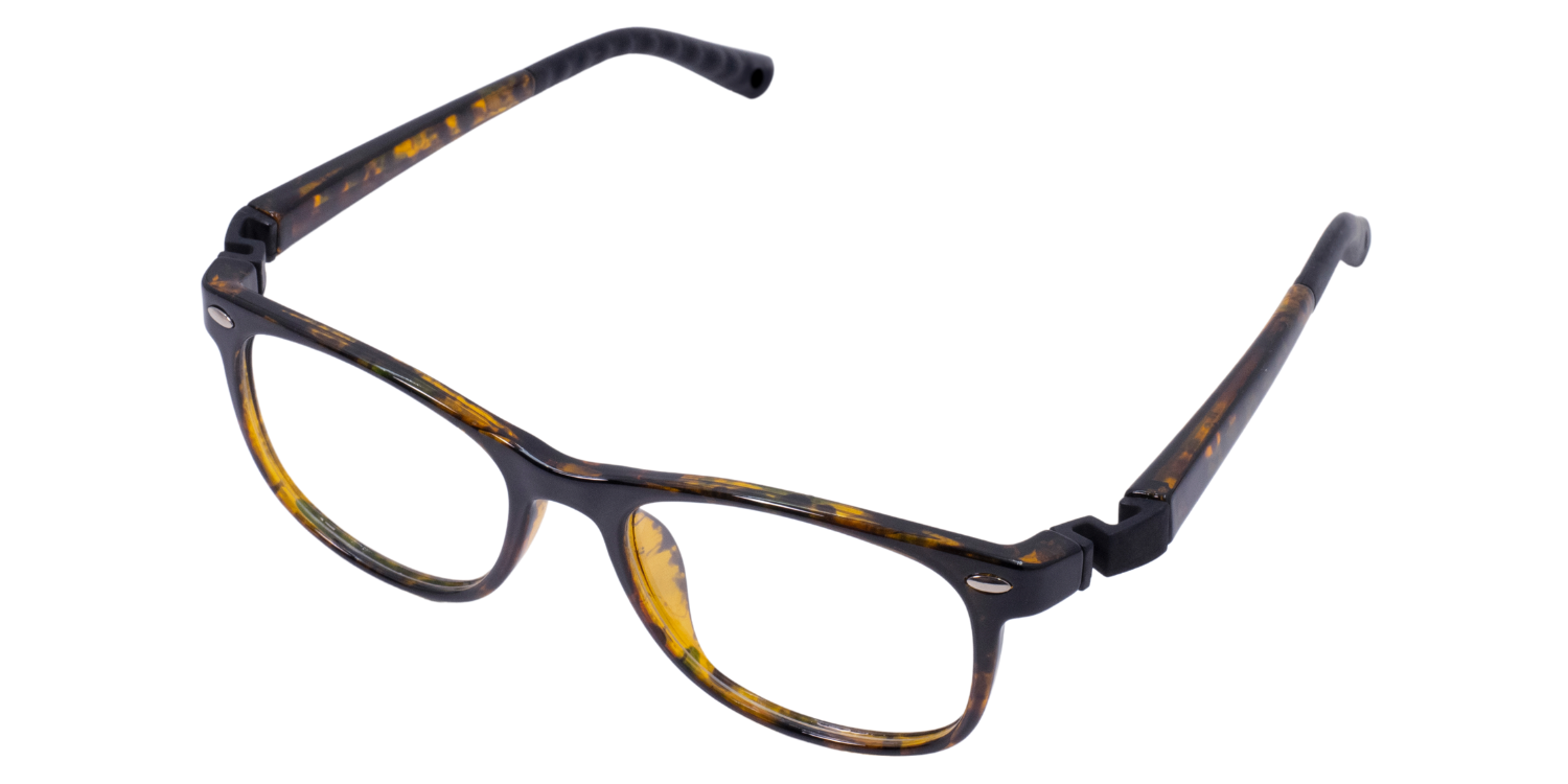 Full Rim Wayfarer Eyeglasses RB8013