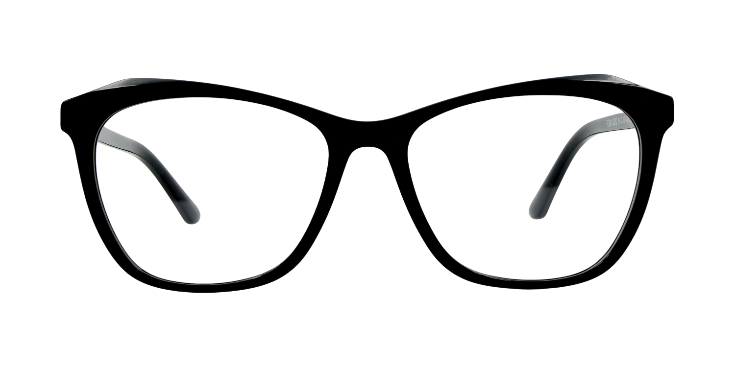 Full Rim Cat Eye Classic Eyeglasses RDA10002