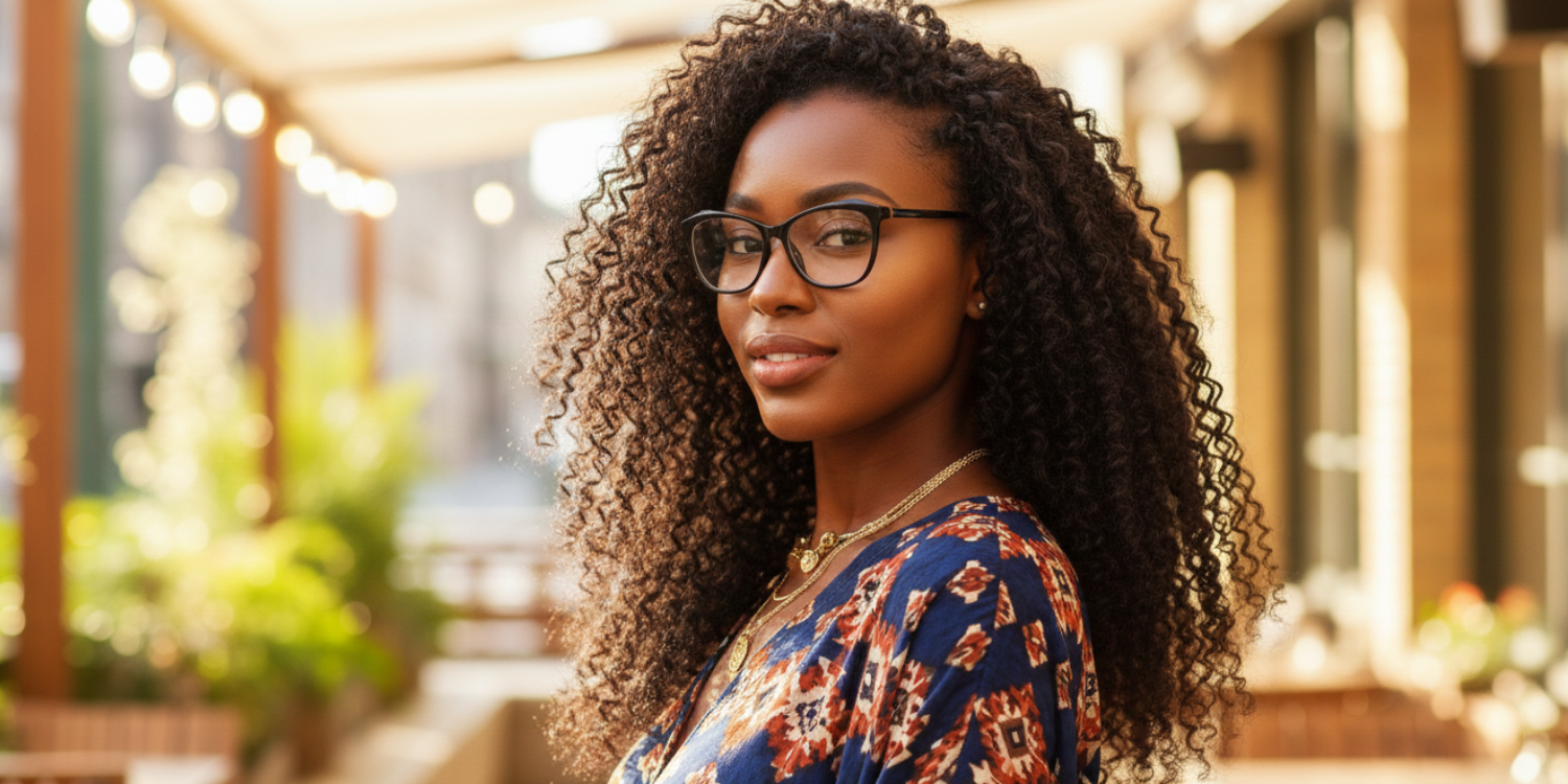 Full Rim Cat Eye Classic Eyeglasses RDA10002