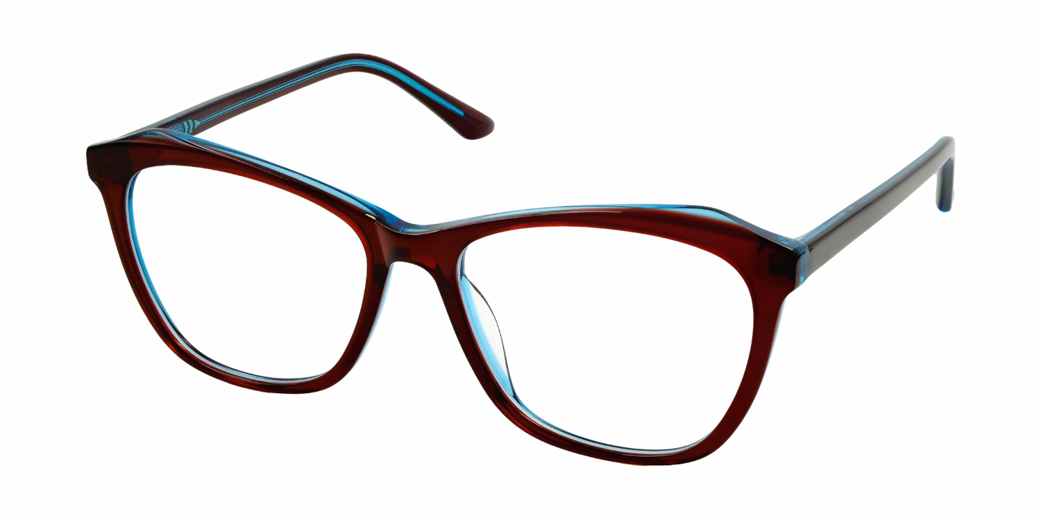 Full Rim Cat Eye Classic Eyeglasses RDA10002