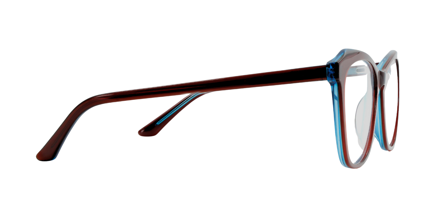 Full Rim Cat Eye Classic Eyeglasses RDA10002