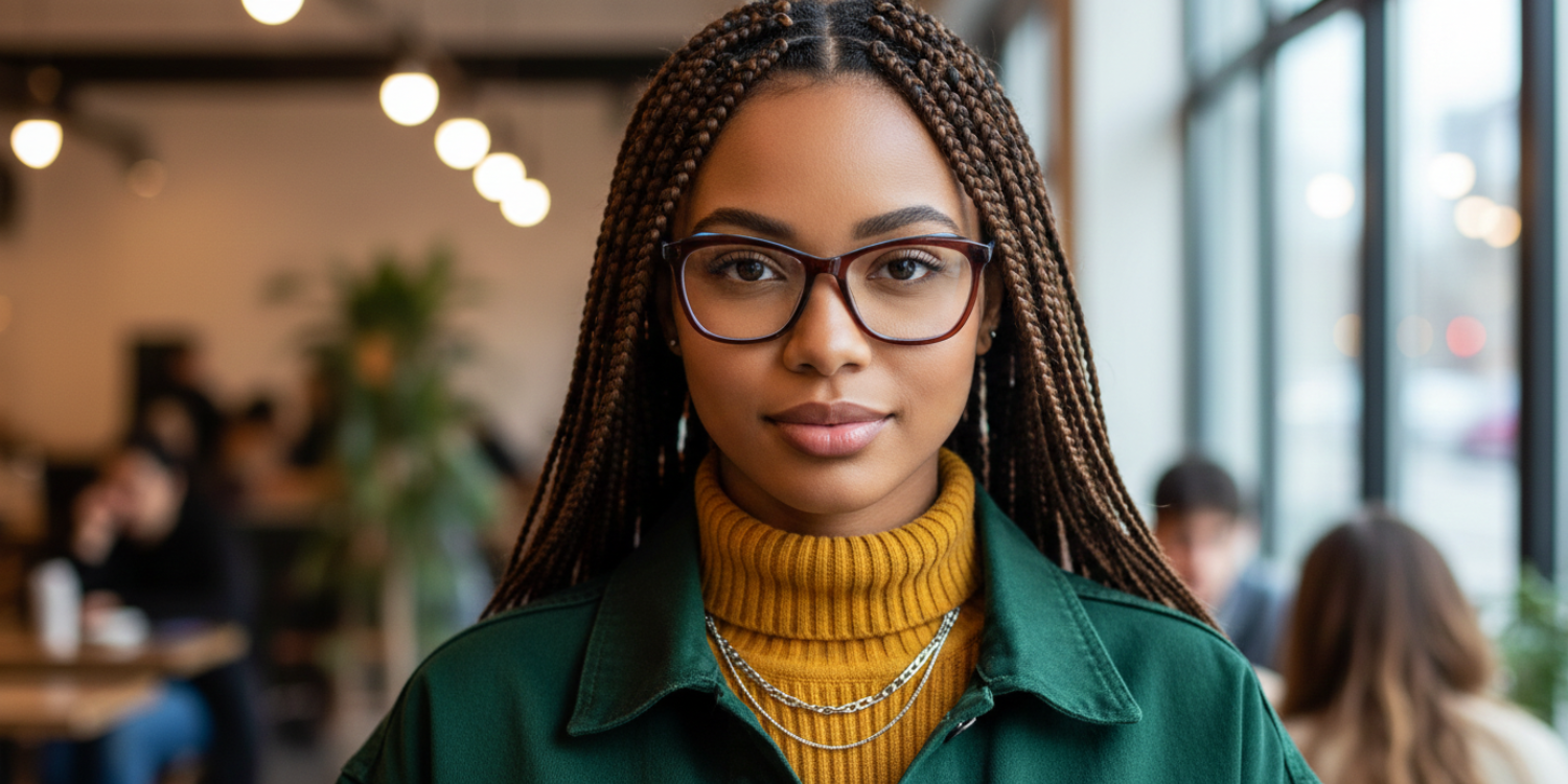 Full Rim Cat Eye Classic Eyeglasses RDA10002