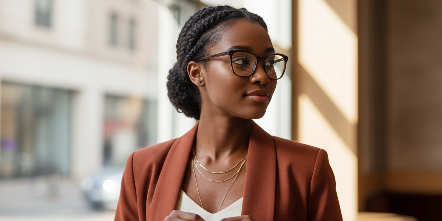 Full Rim Cat Eye Classic Eyeglasses RDA10002