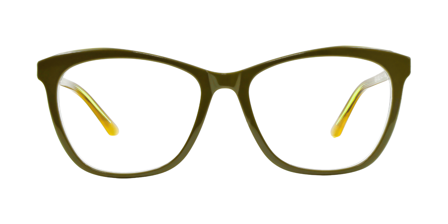 Full Rim Cat Eye Classic Eyeglasses RDA10002