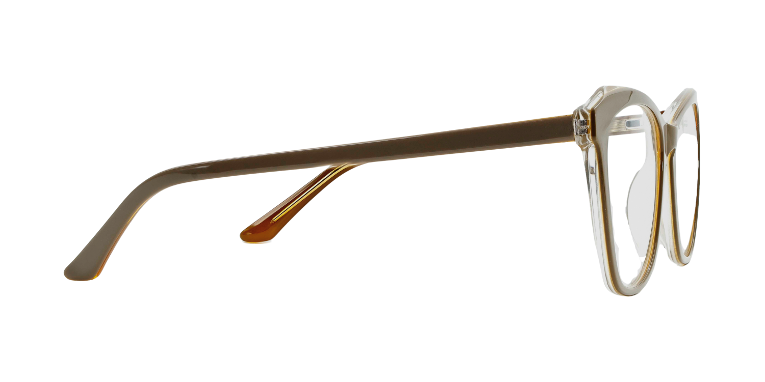 Full Rim Cat Eye Classic Eyeglasses RDA10002