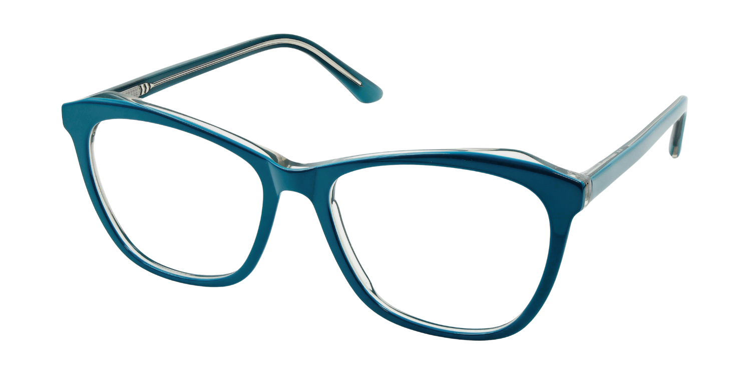 Full Rim Cat Eye Classic Eyeglasses RDA10002