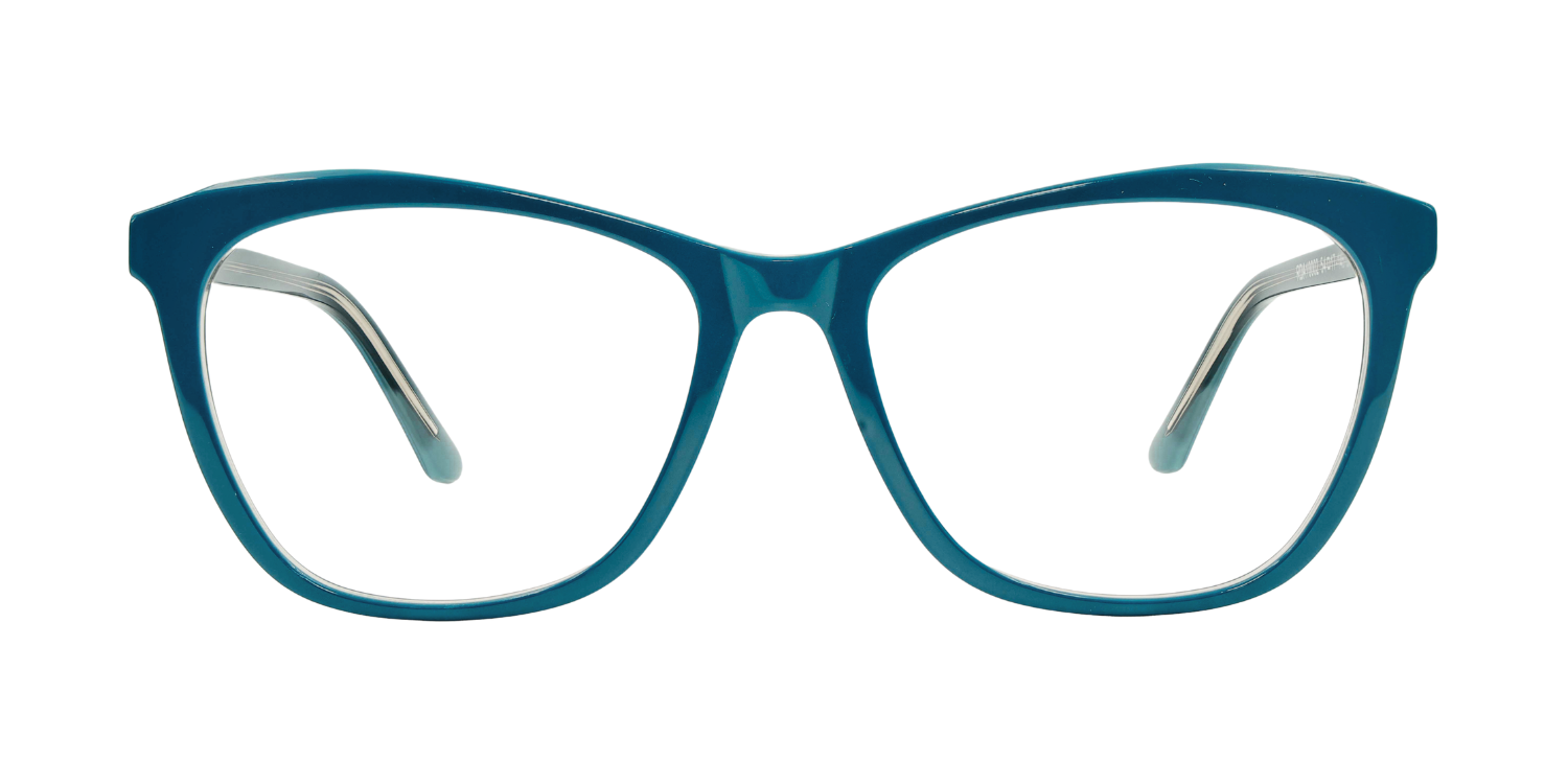 Full Rim Cat Eye Classic Eyeglasses RDA10002