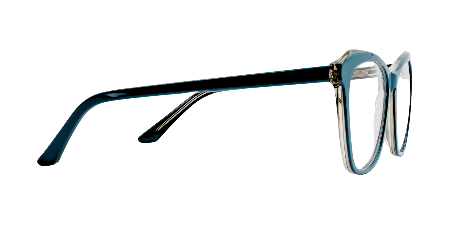 Full Rim Cat Eye Classic Eyeglasses RDA10002