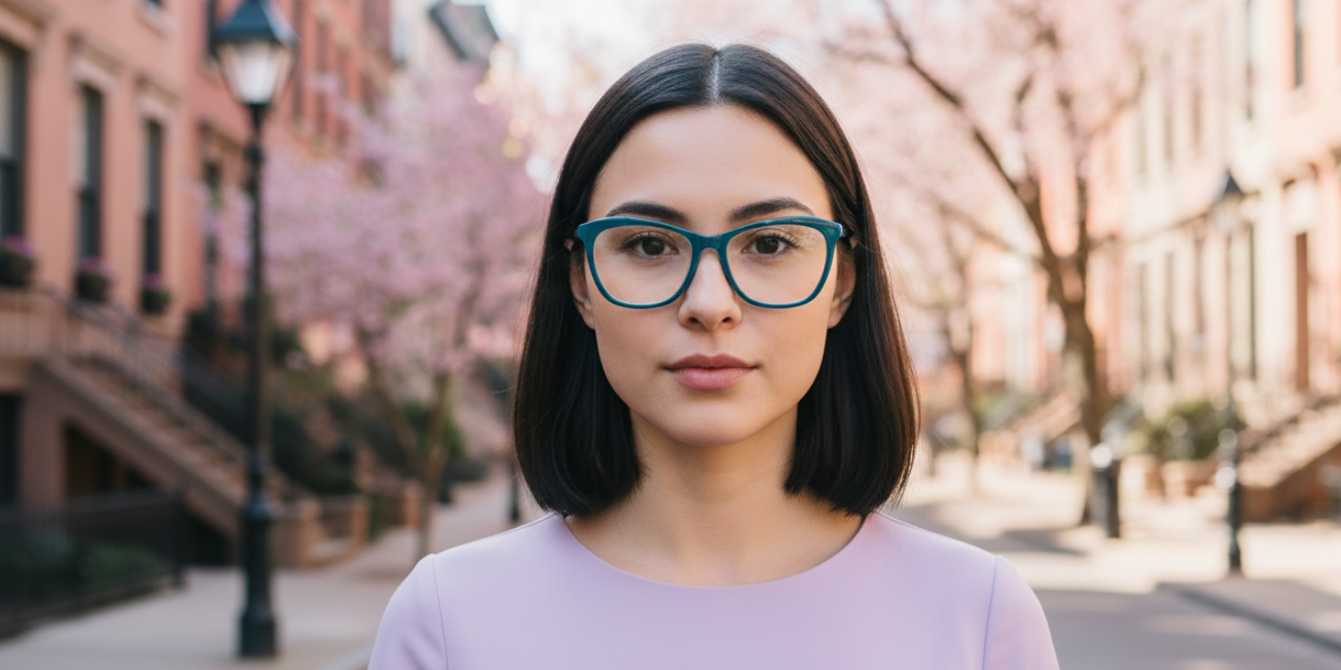 Full Rim Cat Eye Classic Eyeglasses RDA10002