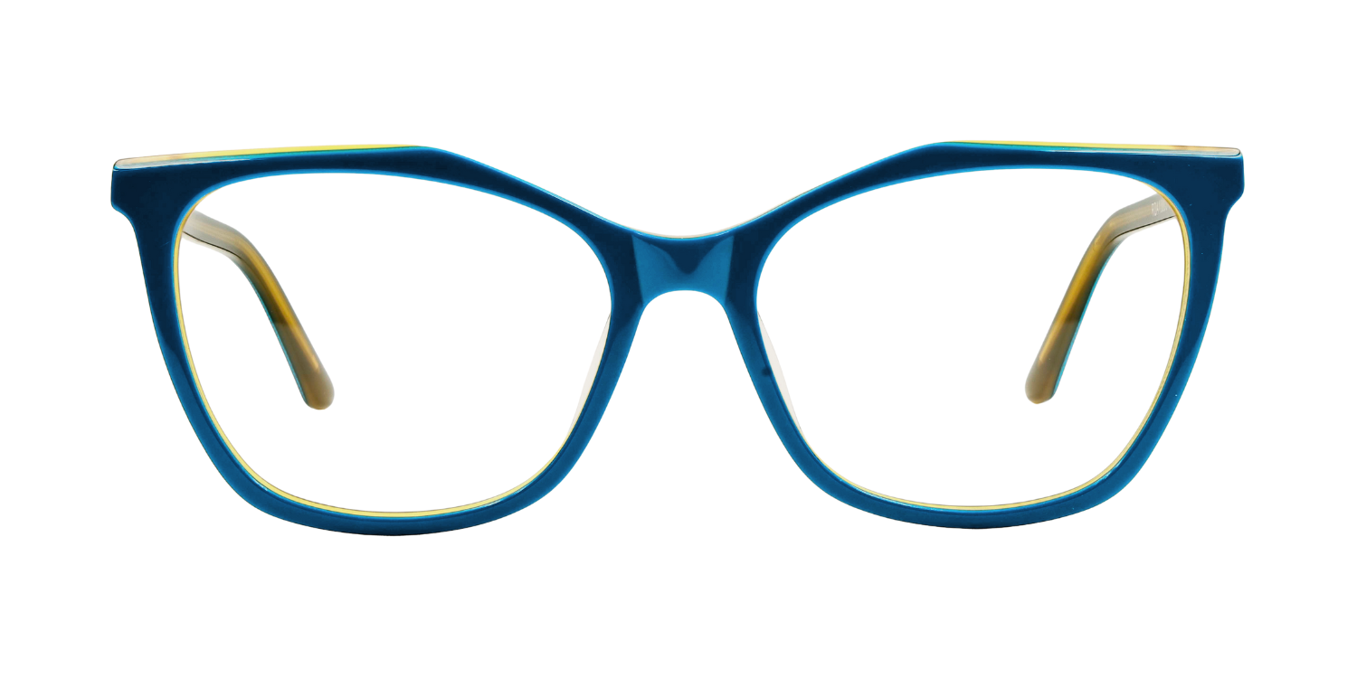 Full Rim Cat Eye Classic Eyeglasses RDA10003