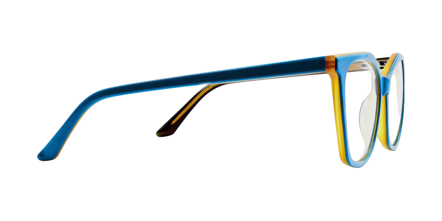 Full Rim Cat Eye Classic Eyeglasses RDA10003