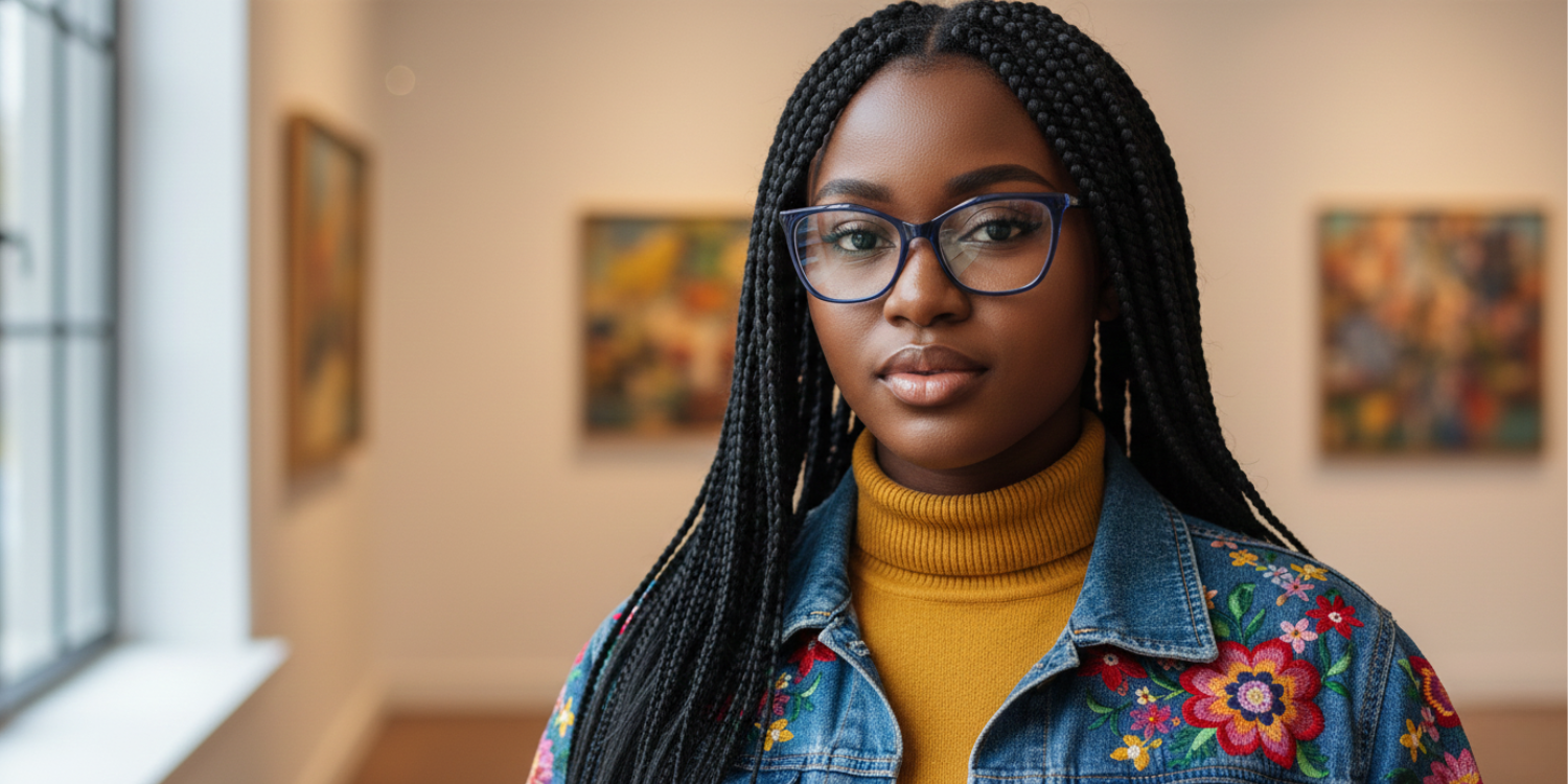 Full Rim Cat Eye Classic Eyeglasses RDA10003