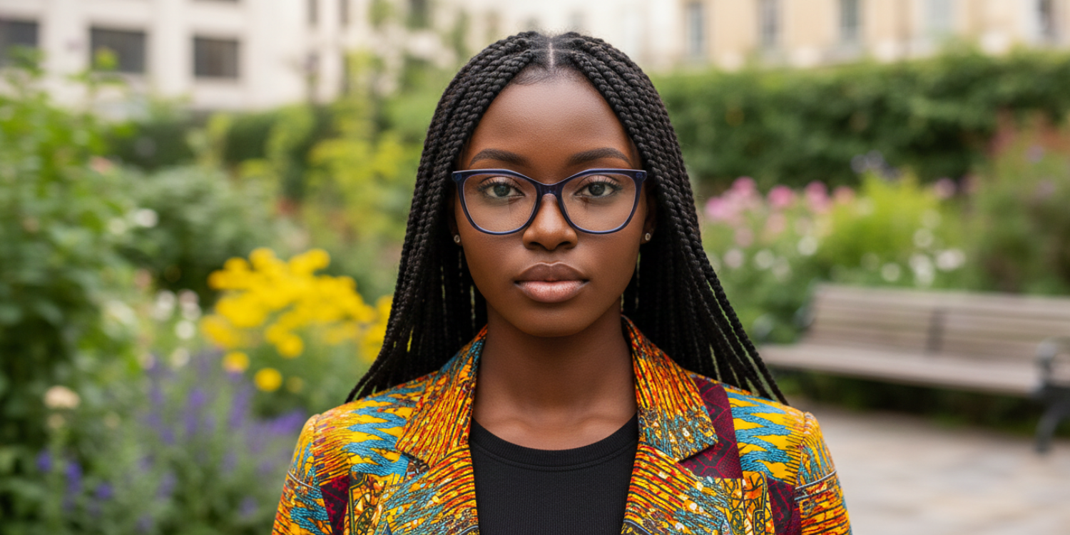 Full Rim Cat Eye Classic Eyeglasses RDA10003