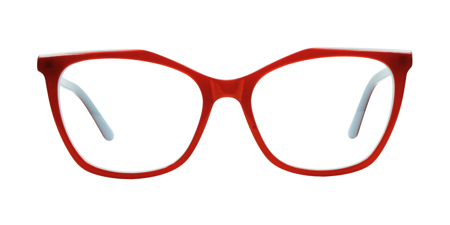 Full Rim Cat Eye Classic Eyeglasses RDA10003