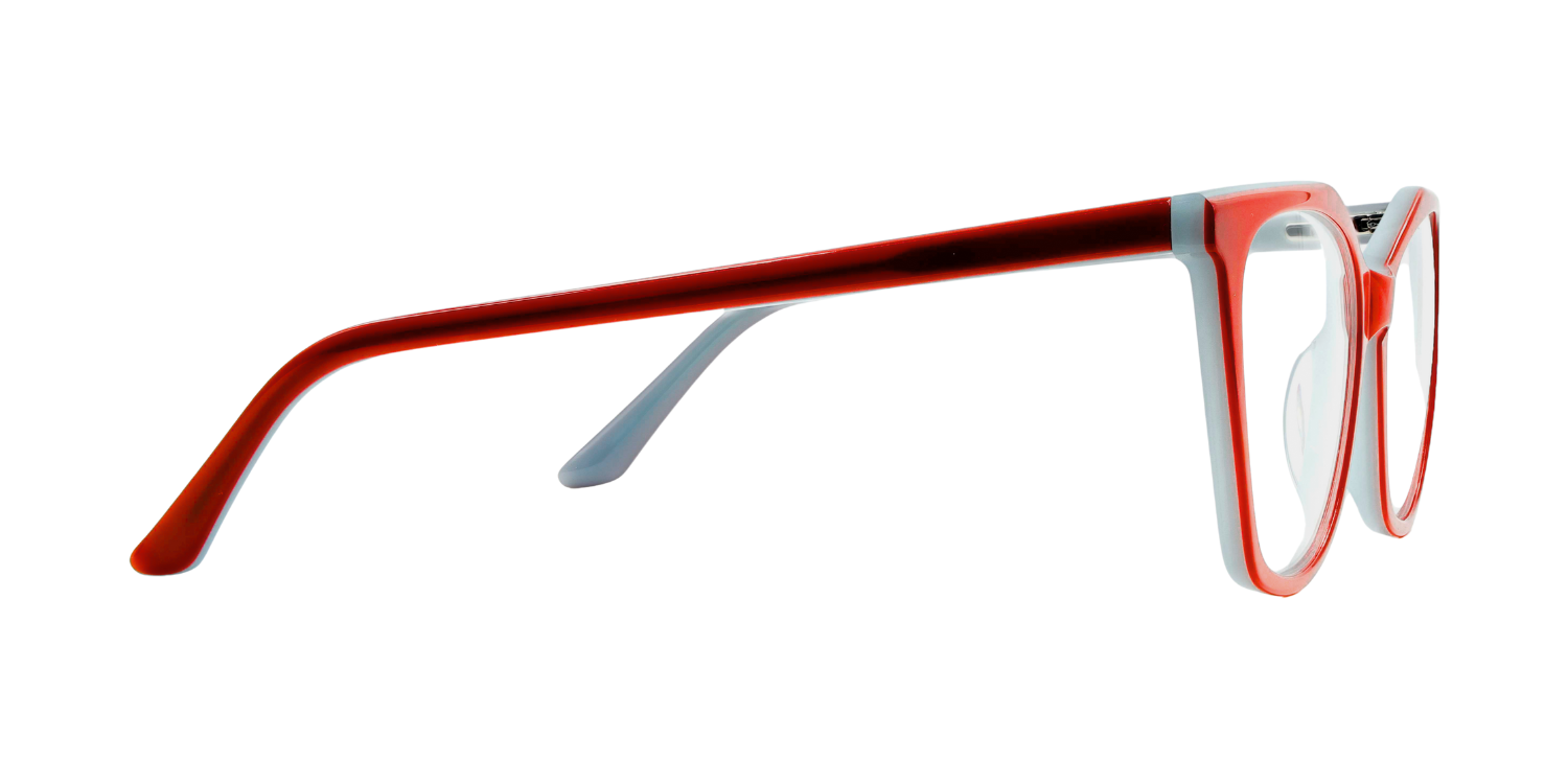 Full Rim Cat Eye Classic Eyeglasses RDA10003