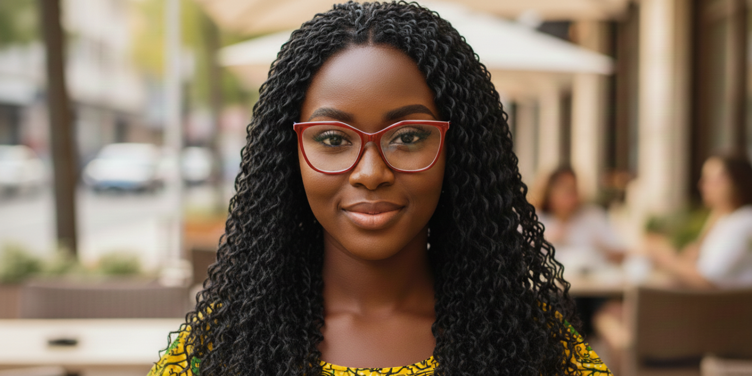 Full Rim Cat Eye Classic Eyeglasses RDA10003