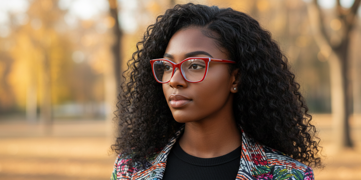 Full Rim Cat Eye Classic Eyeglasses RDA10003