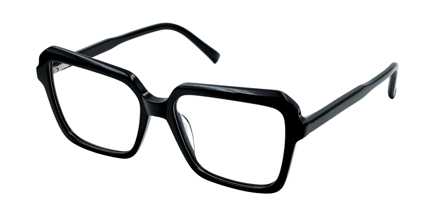 Full Rim Rectangle Classic Eyeglasses RDA10012