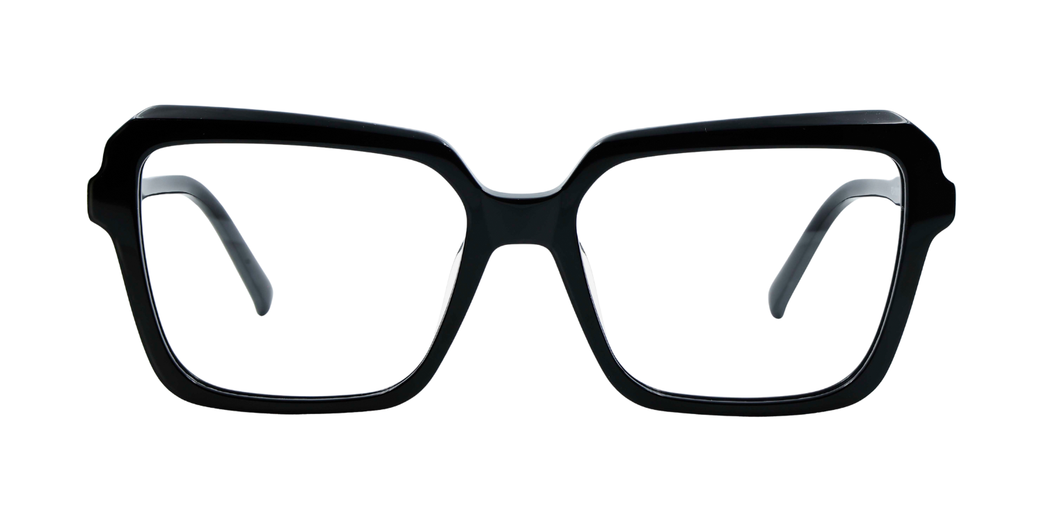 Full Rim Rectangle Classic Eyeglasses RDA10012