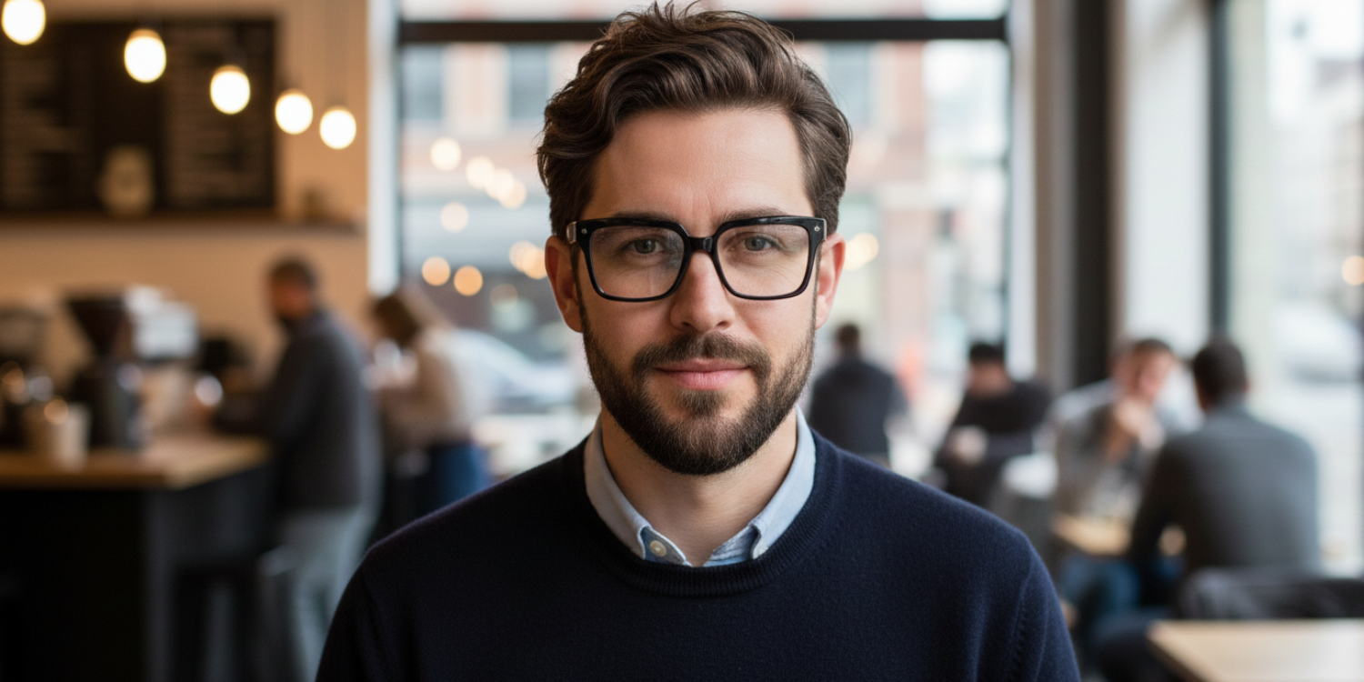 Full Rim Rectangle Classic Eyeglasses RDA10012