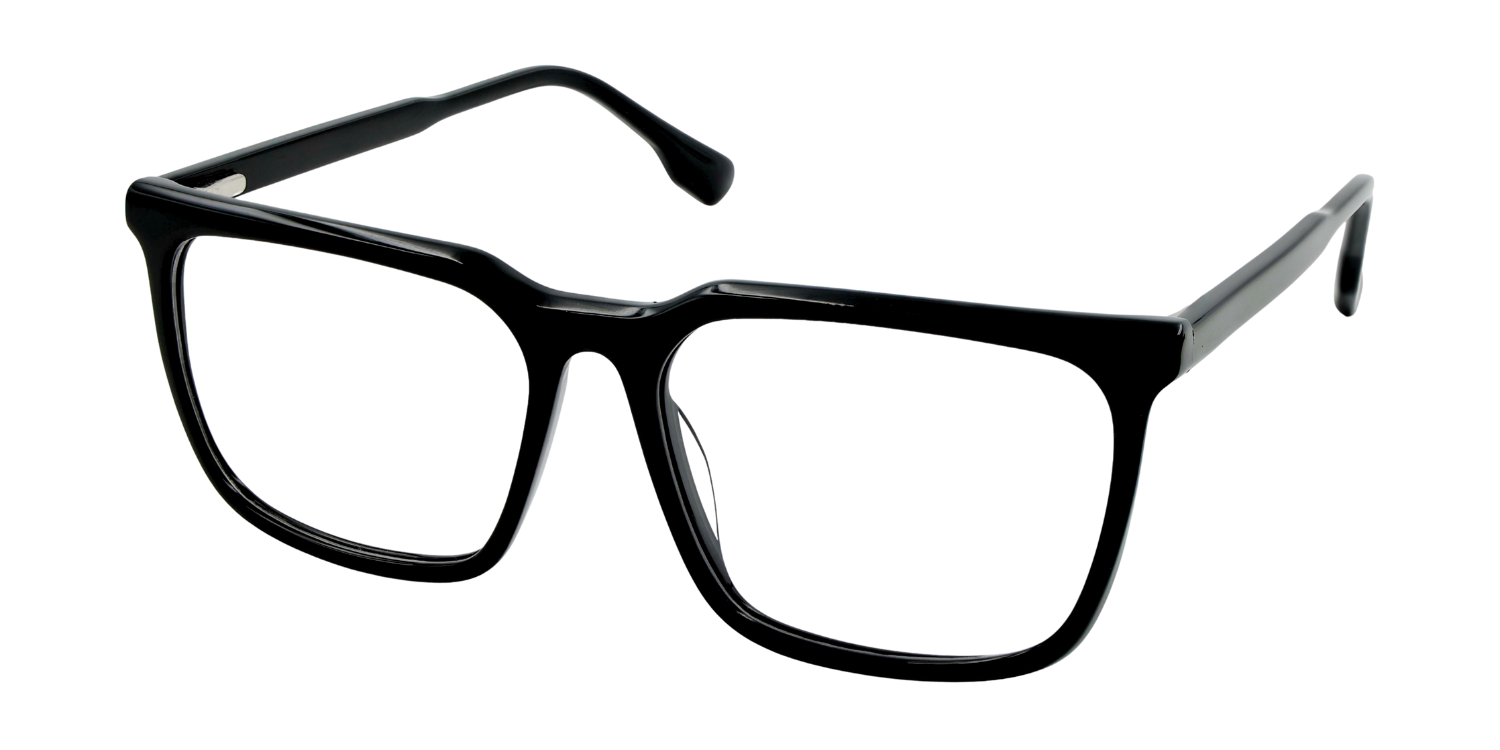 Full Rim Rectangle Classic Eyeglasses RDA10021