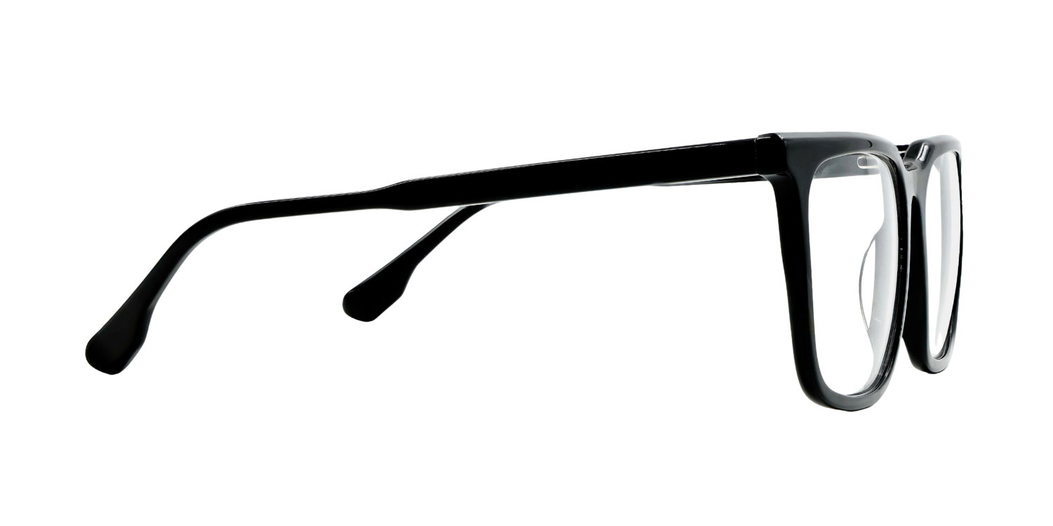 Full Rim Rectangle Classic Eyeglasses RDA10021