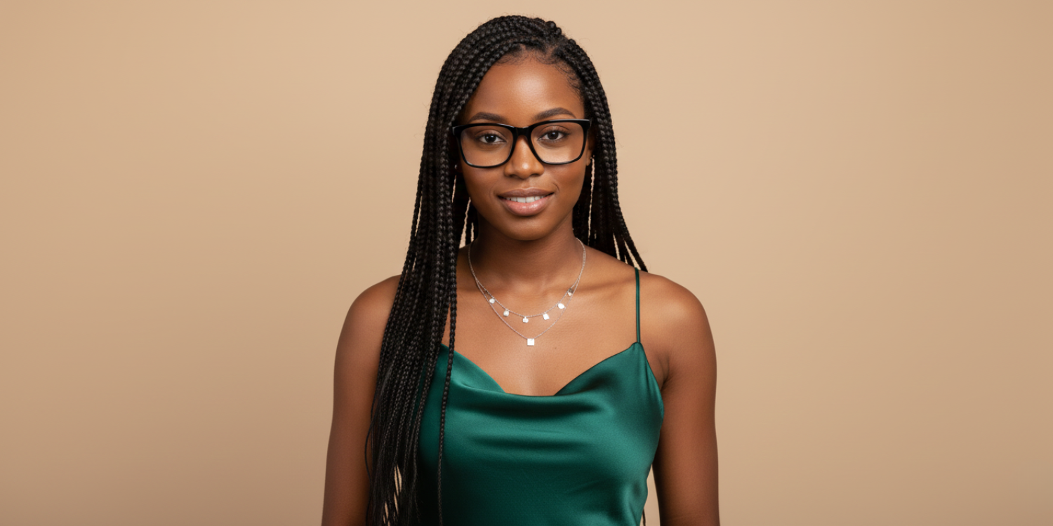 Full Rim Rectangle Classic Eyeglasses RDA10021