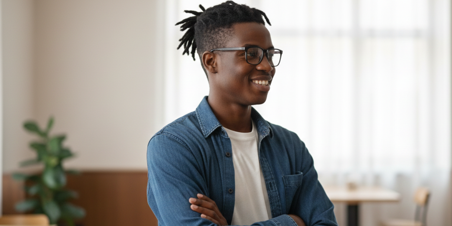 Full Rim Rectangle Classic Eyeglasses RDA10021