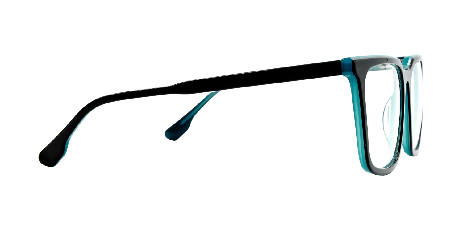 Full Rim Rectangle Classic Eyeglasses RDA10021