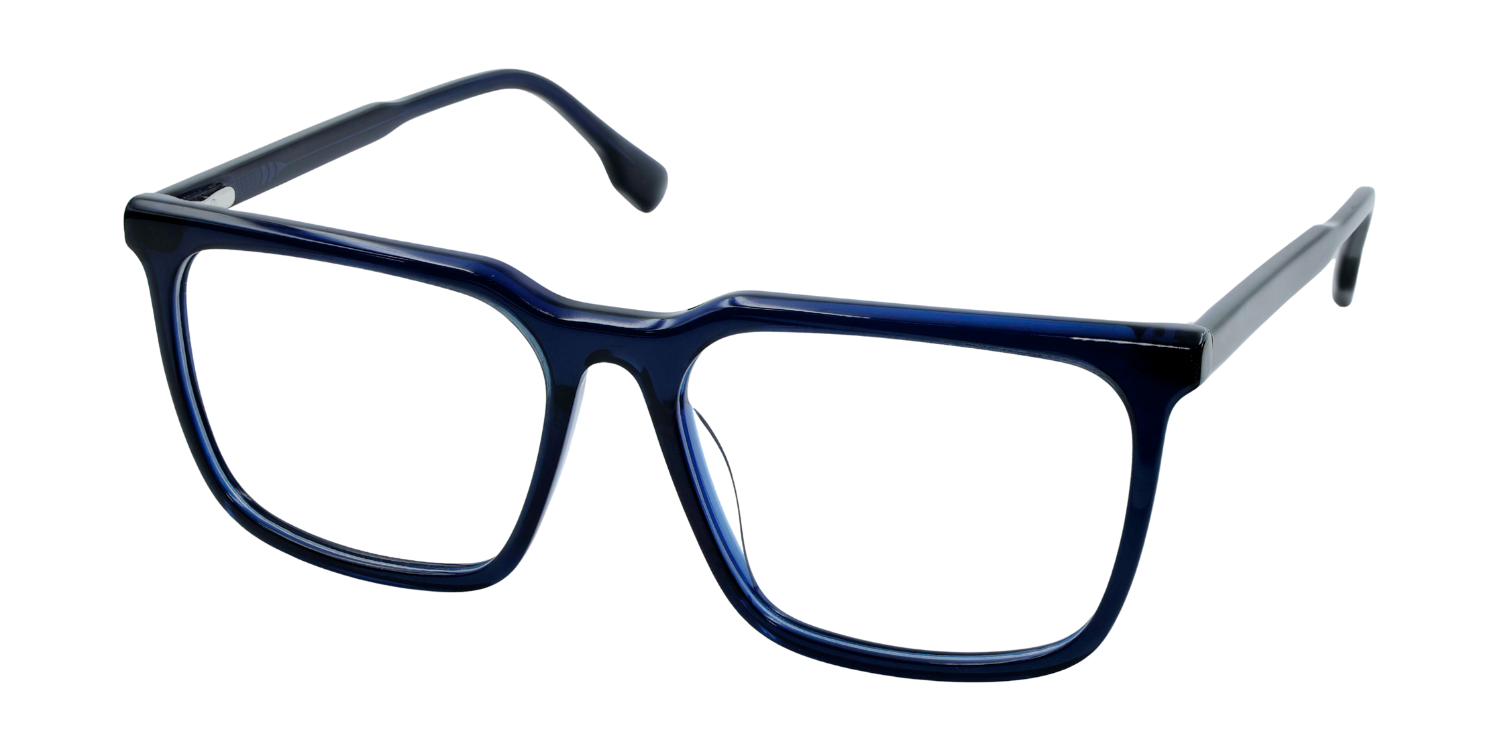 Full Rim Rectangle Classic Eyeglasses RDA10021