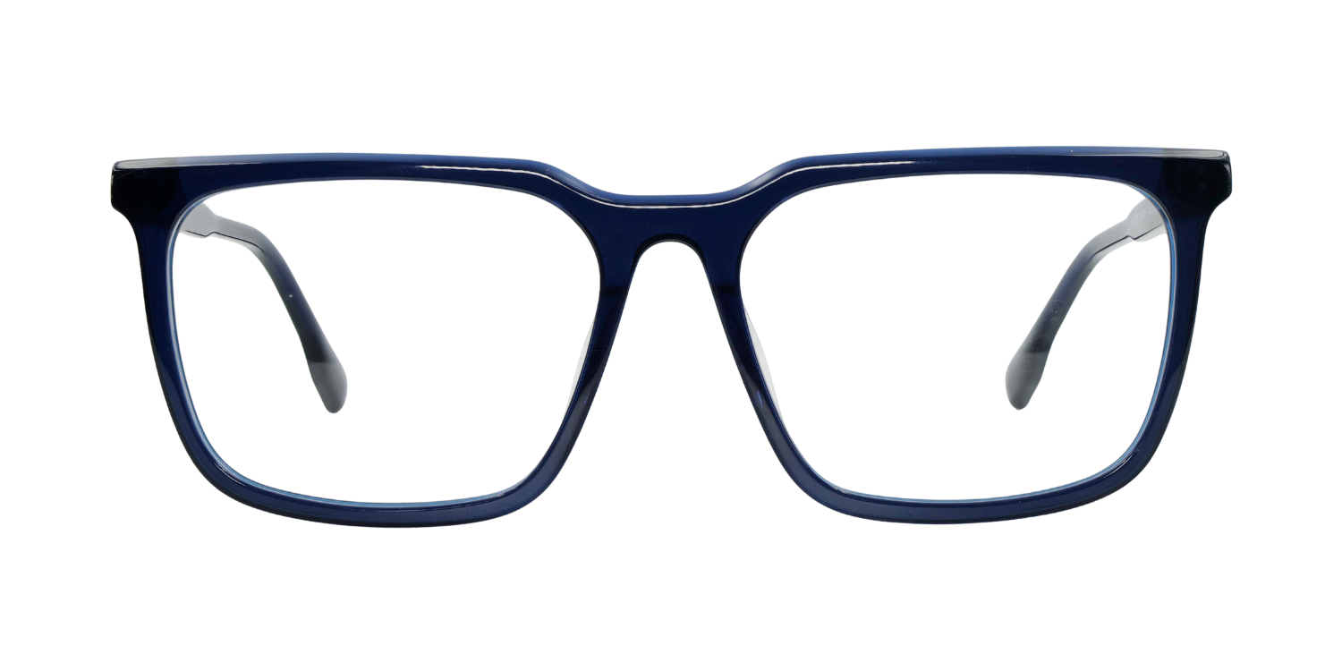 Full Rim Rectangle Classic Eyeglasses RDA10021