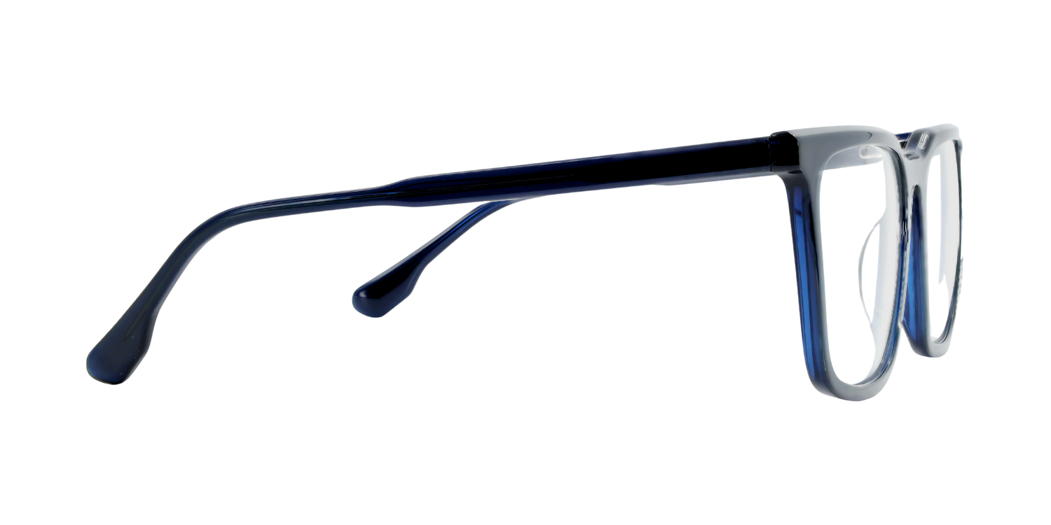 Full Rim Rectangle Classic Eyeglasses RDA10021