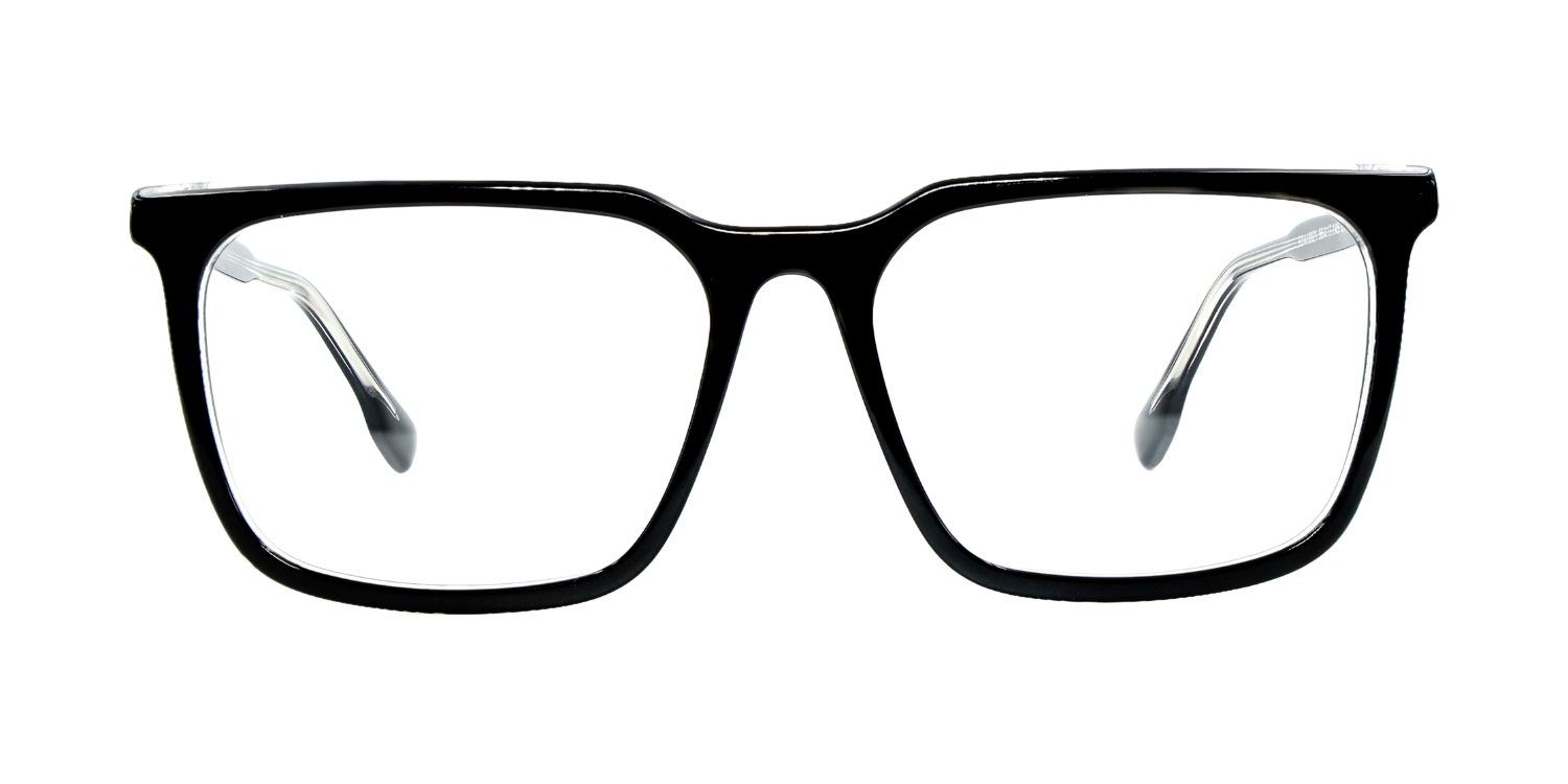 Full Rim Rectangle Classic Eyeglasses RDA10021