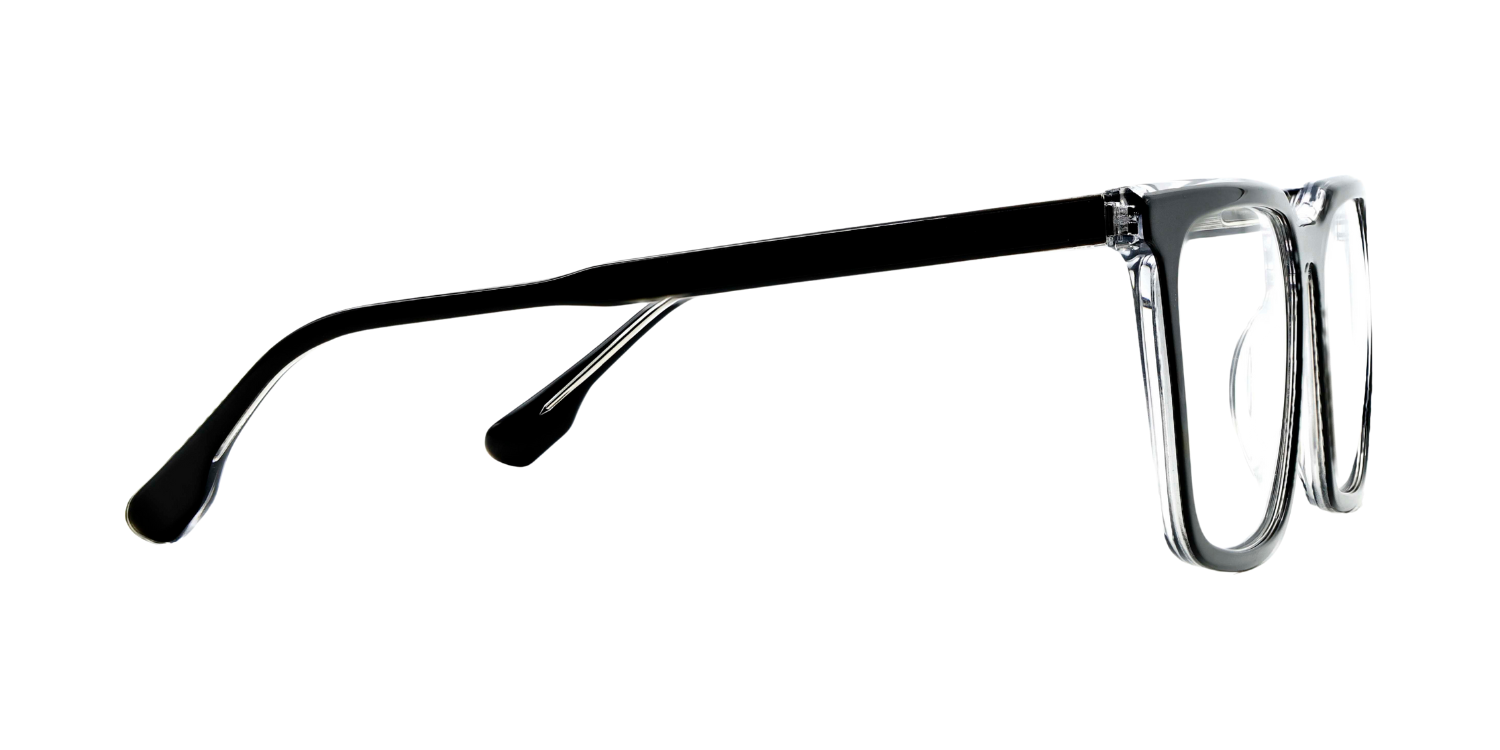 Full Rim Rectangle Classic Eyeglasses RDA10021