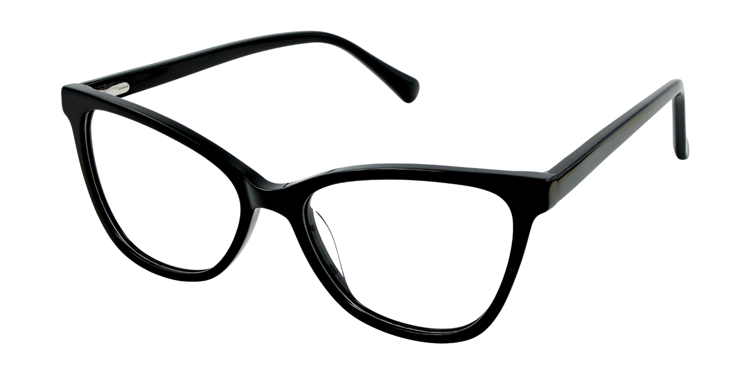 Full Rim Cat Eye Classic Eyeglasses RDA10024