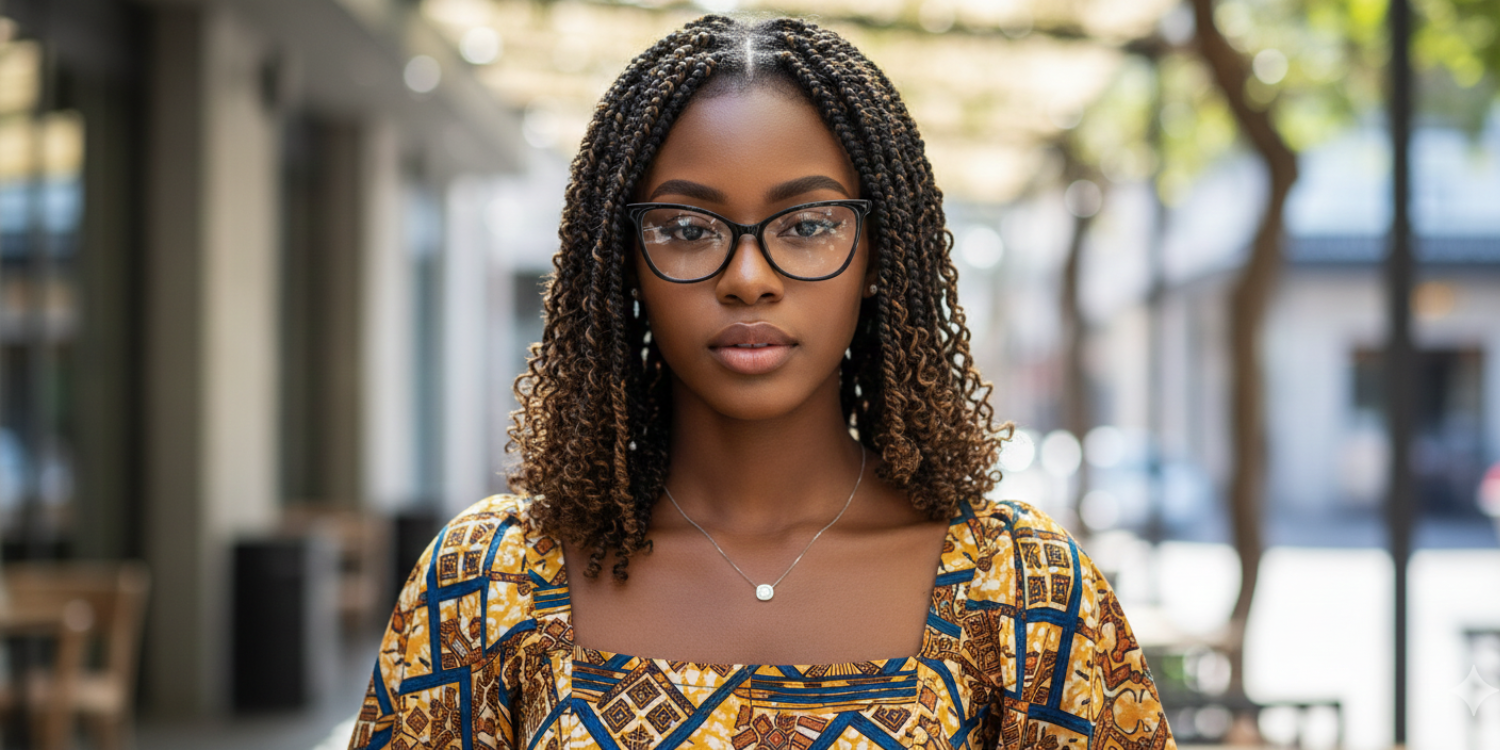 Full Rim Cat Eye Classic Eyeglasses RDA10024