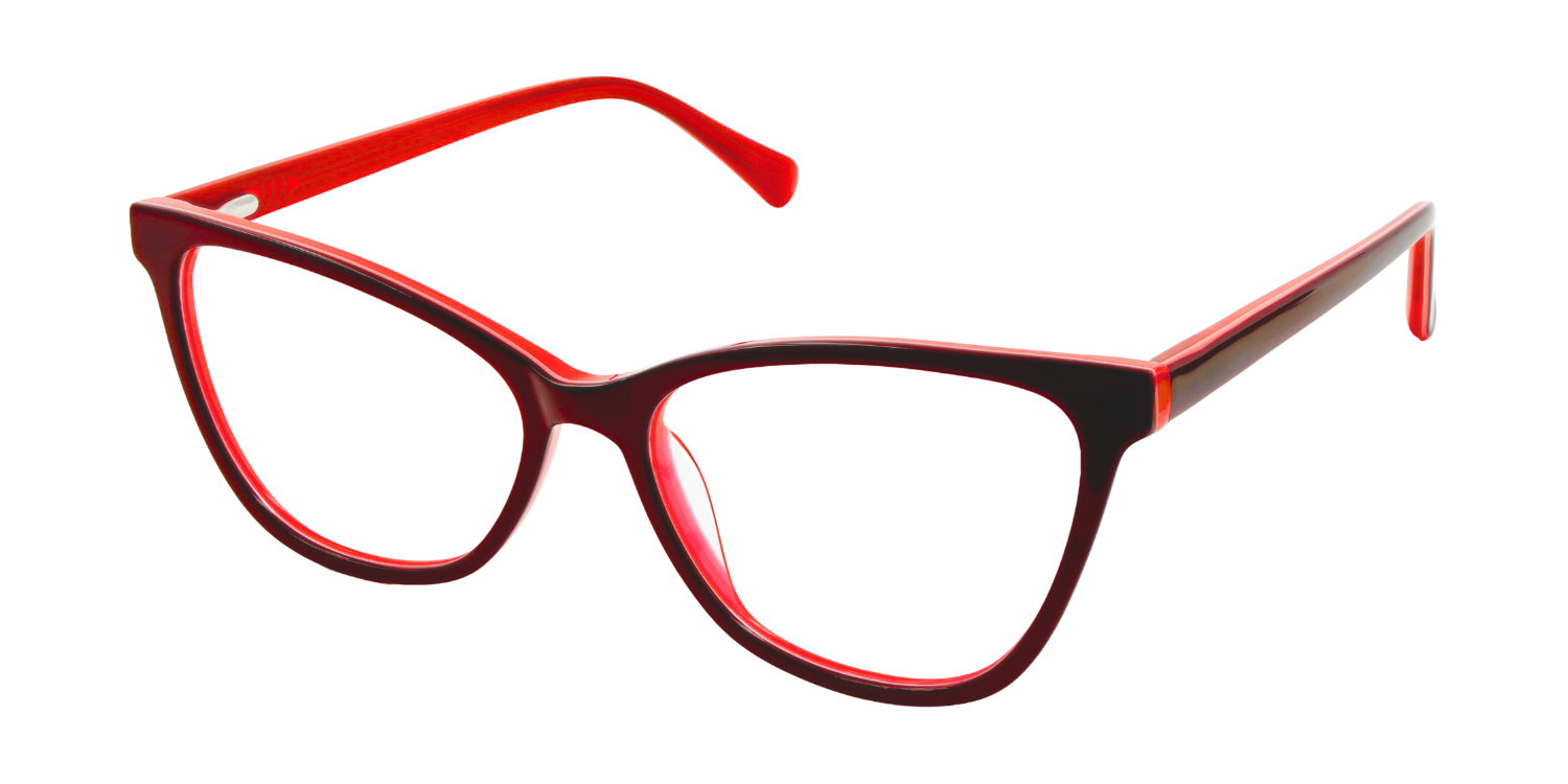 Full Rim Cat Eye Classic Eyeglasses RDA10024