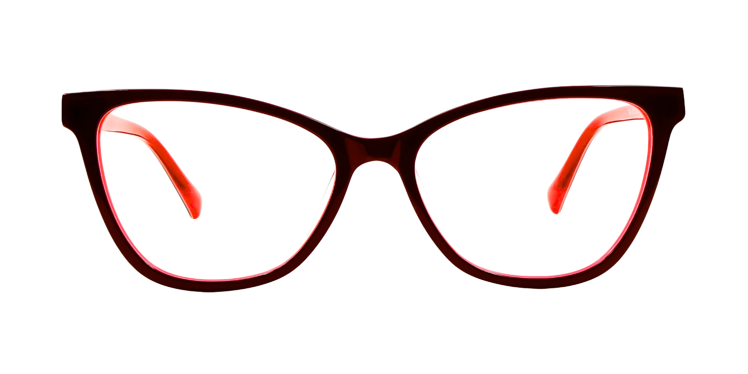 Full Rim Cat Eye Classic Eyeglasses RDA10024