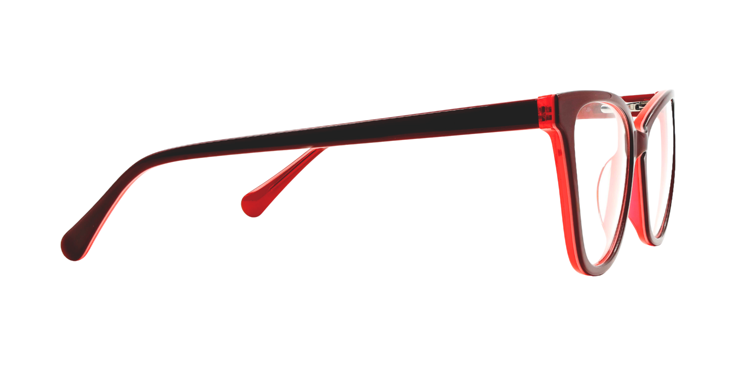 Full Rim Cat Eye Classic Eyeglasses RDA10024