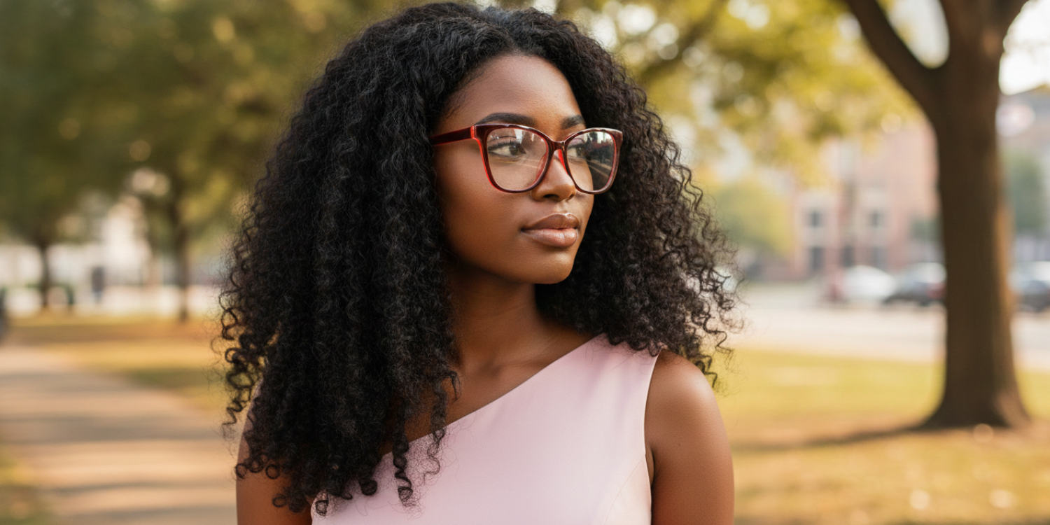 Full Rim Cat Eye Classic Eyeglasses RDA10024