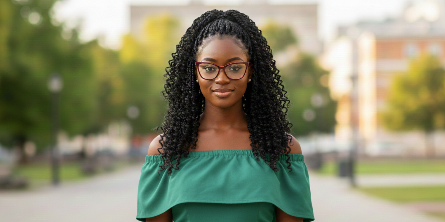 Full Rim Cat Eye Classic Eyeglasses RDA10024